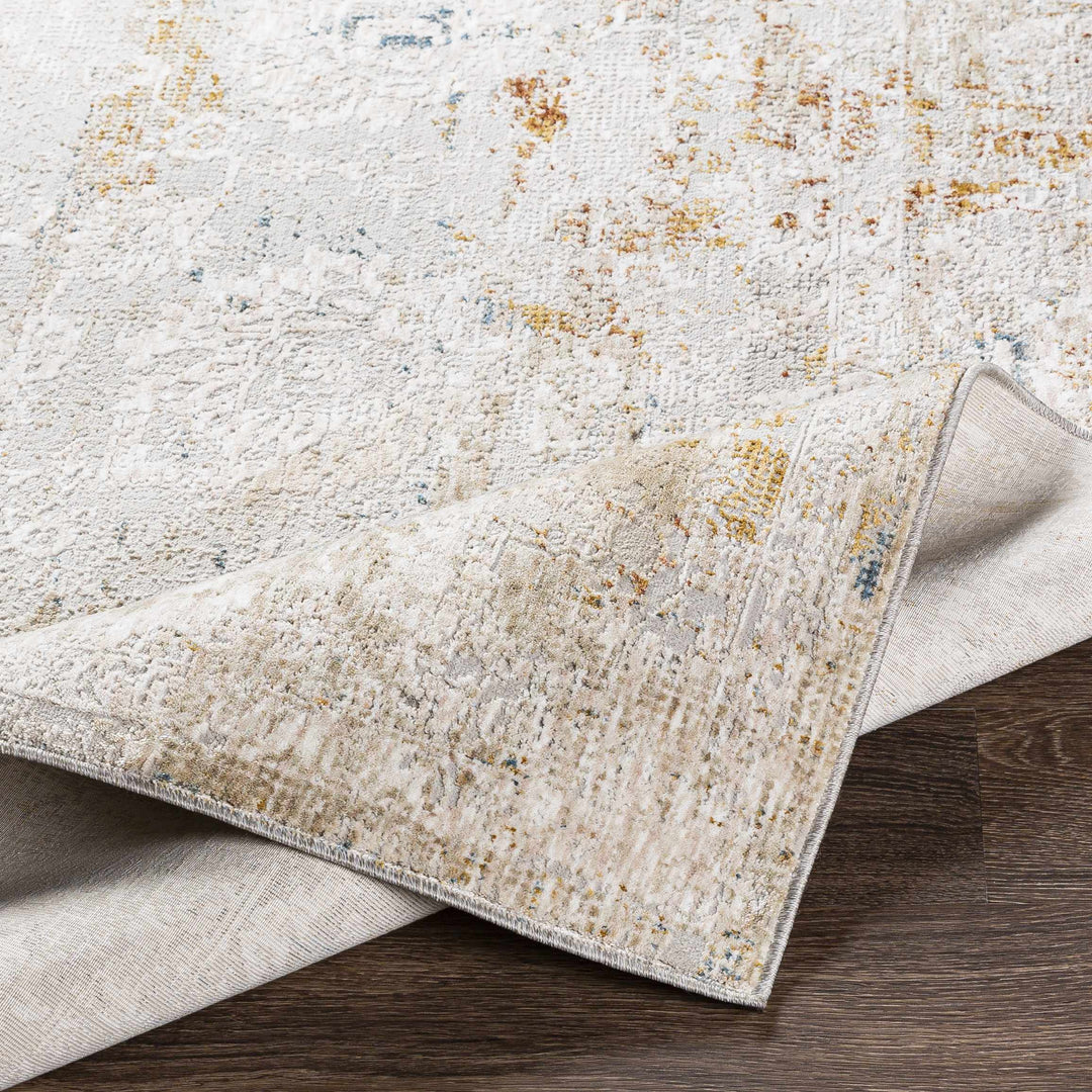 Burkittsville Textured Luxe Area Rug