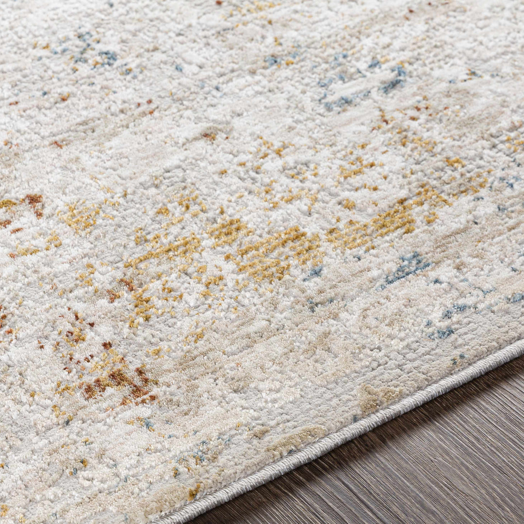 Burkittsville Textured Luxe Area Rug