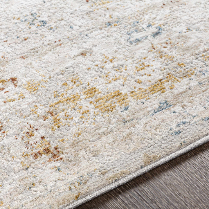 Burkittsville Textured Luxe Area Rug