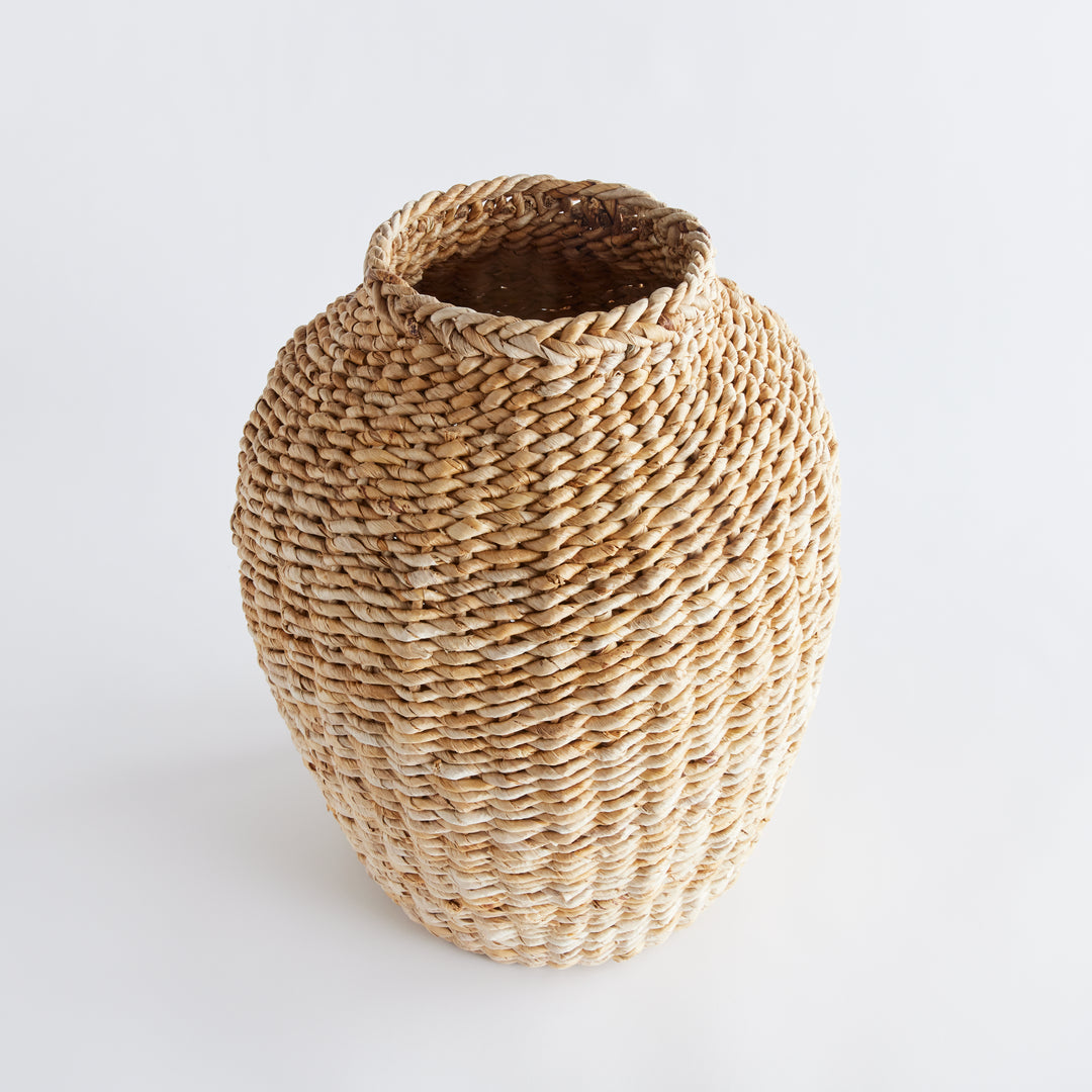 Abaca Teardrop Vase Large