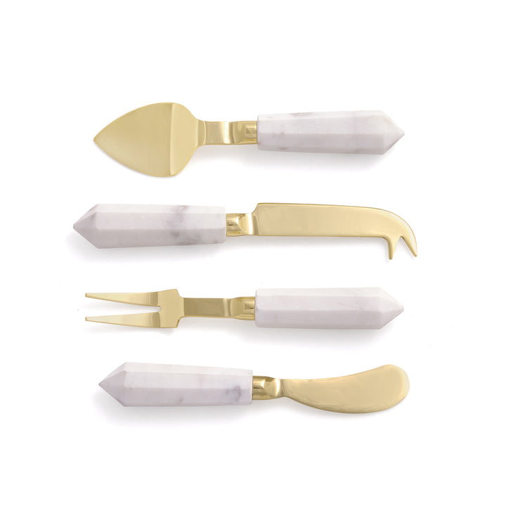 Asteria Cheese Knives St/4