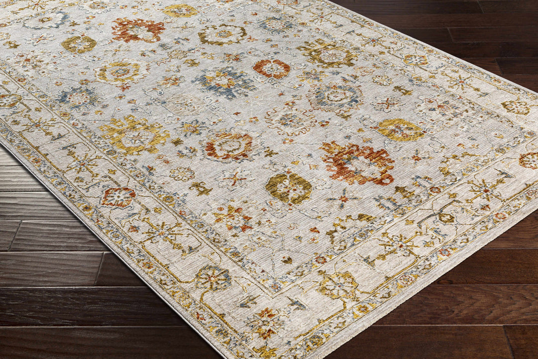 Calingcuan Luxe Oushak Rug