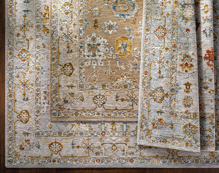 Calingcuan Luxe Oushak Rug