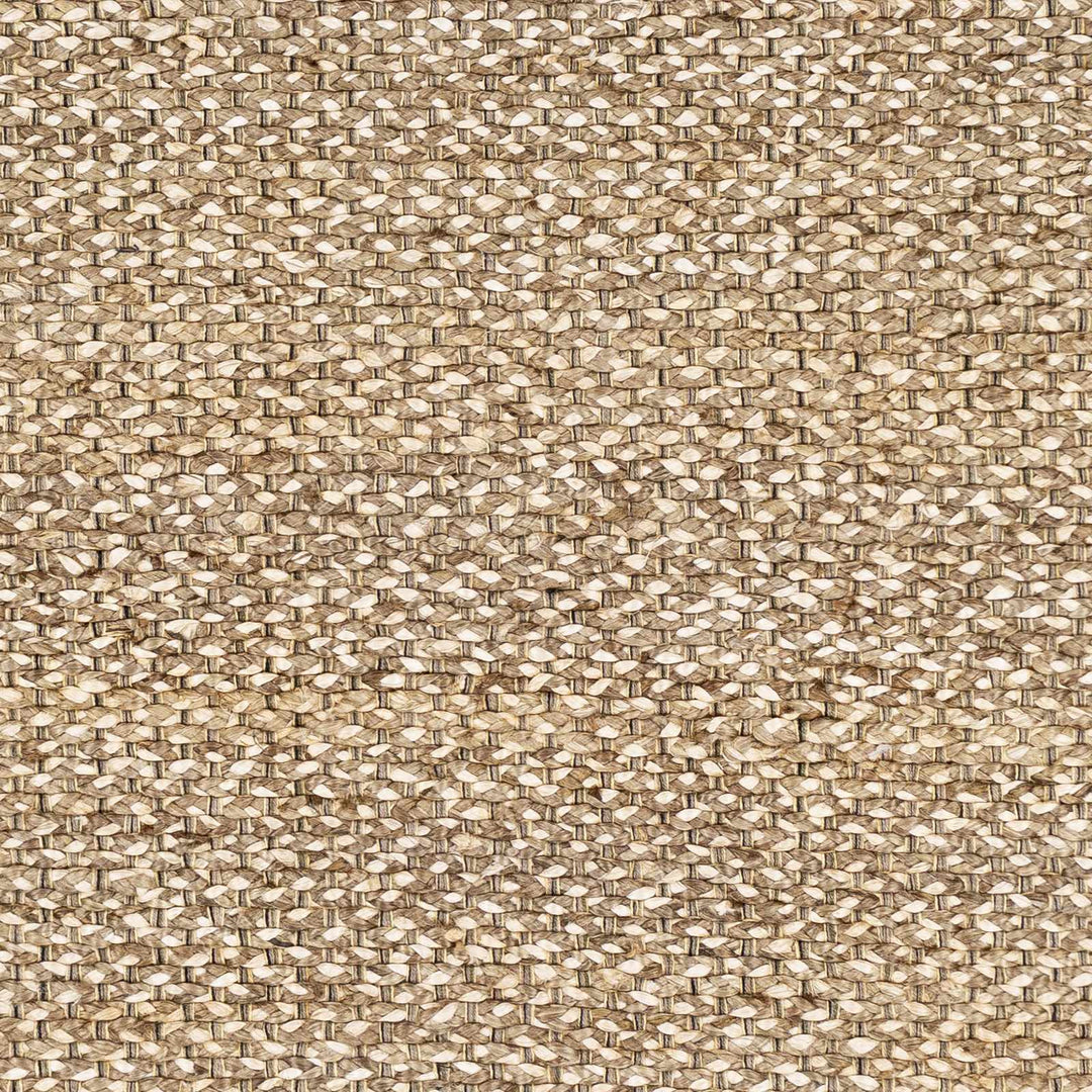 Caspar Hand Woven Natural Jute Rug