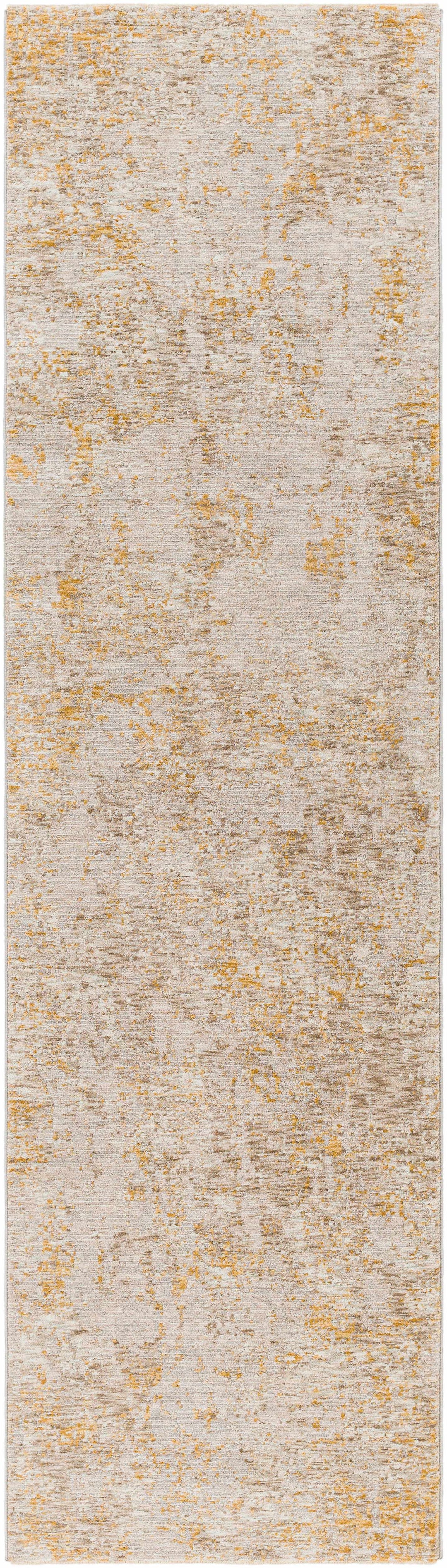 Cayhagan Mustard Luxe Rug