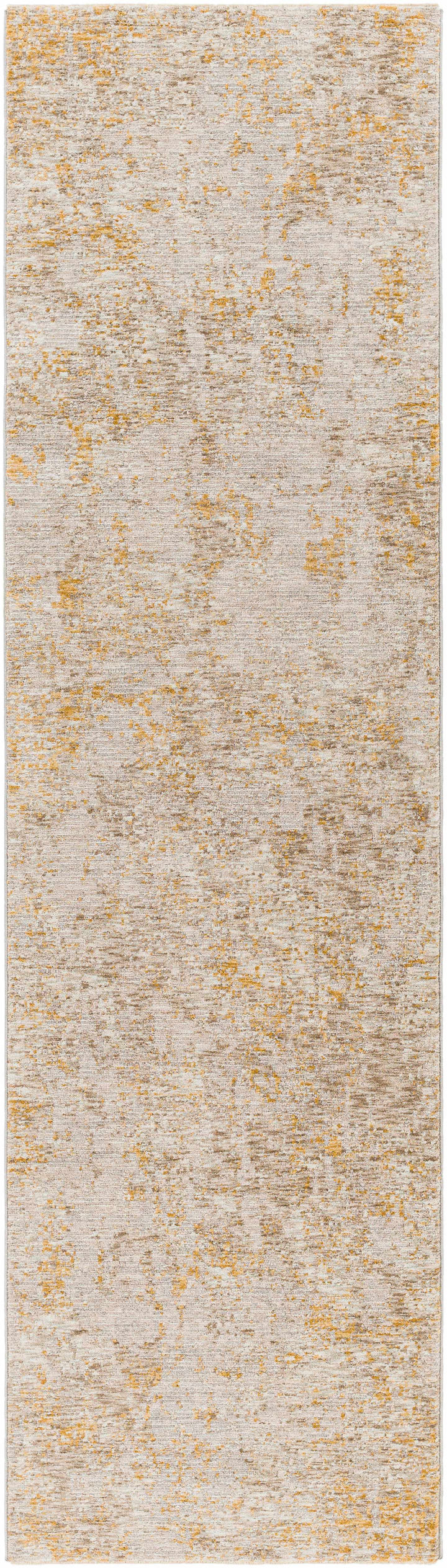 Cayhagan Mustard Luxe Rug