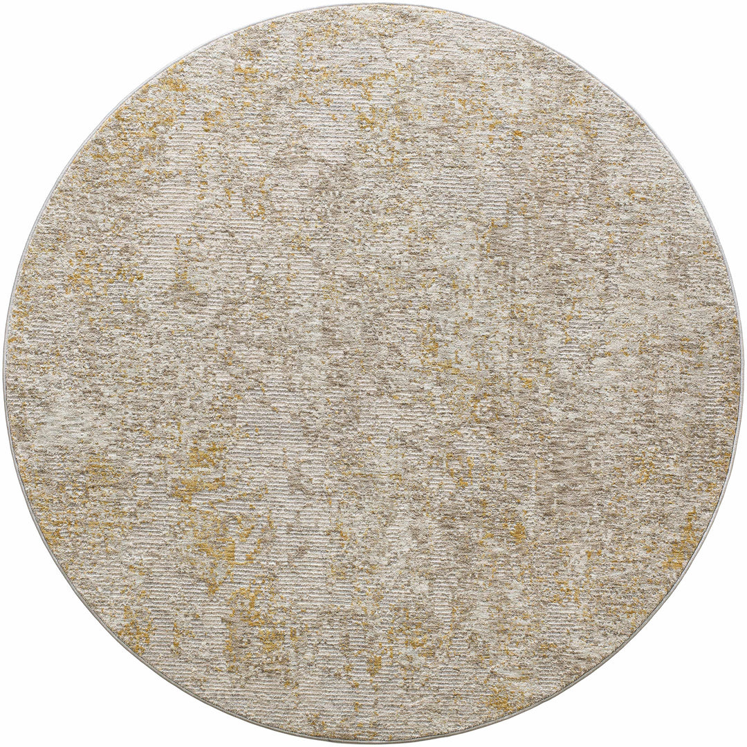 Cayhagan Mustard Luxe Rug