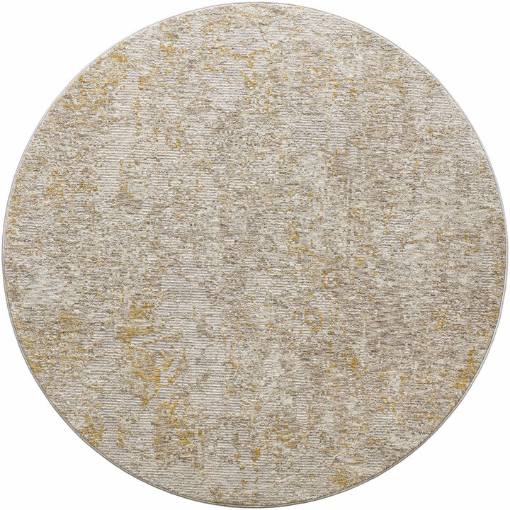 Cayhagan Mustard Luxe Rug