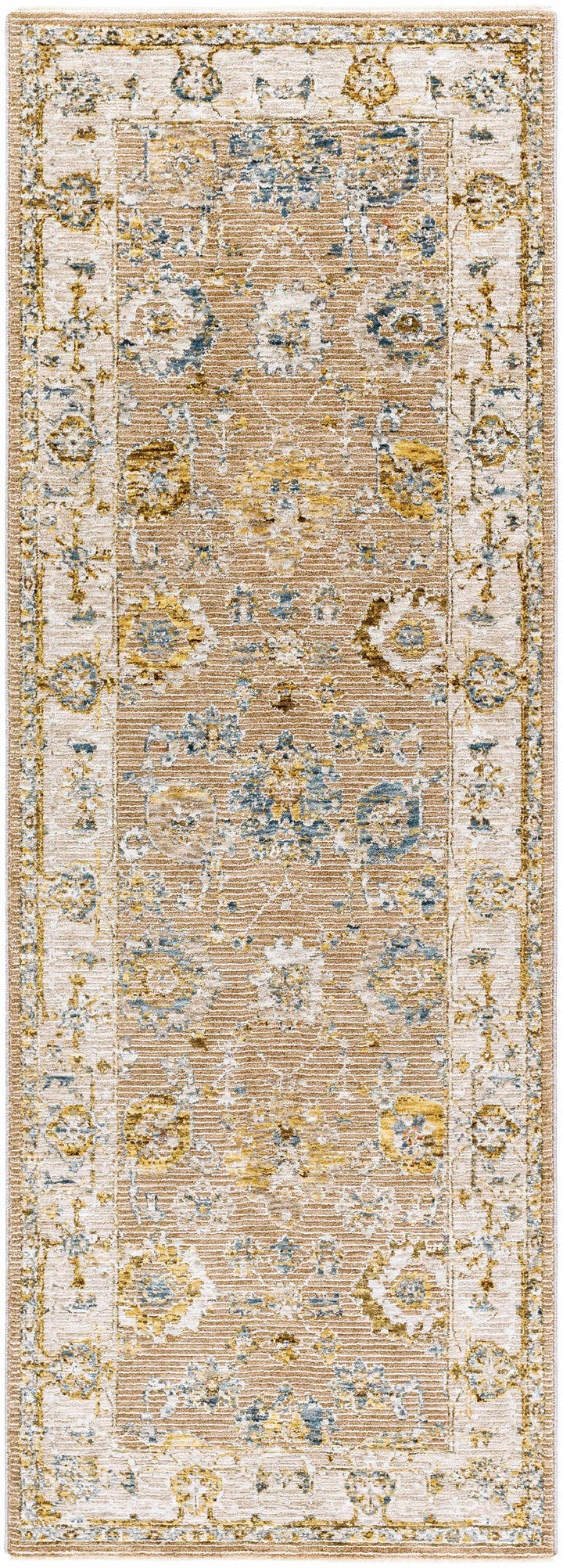 Cabinteely Luxe Oushak Rug