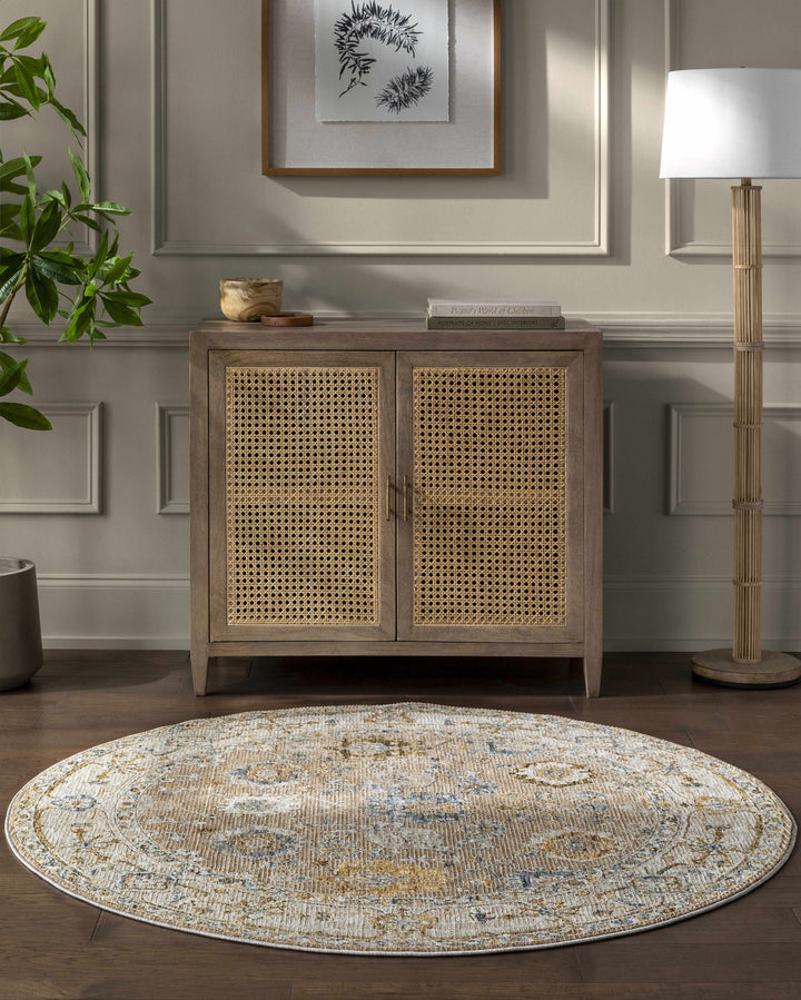 Cabinteely Luxe Oushak Rug
