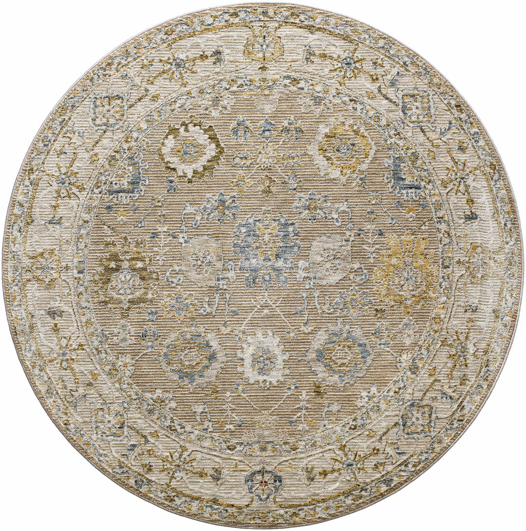 Cabinteely Luxe Oushak Rug