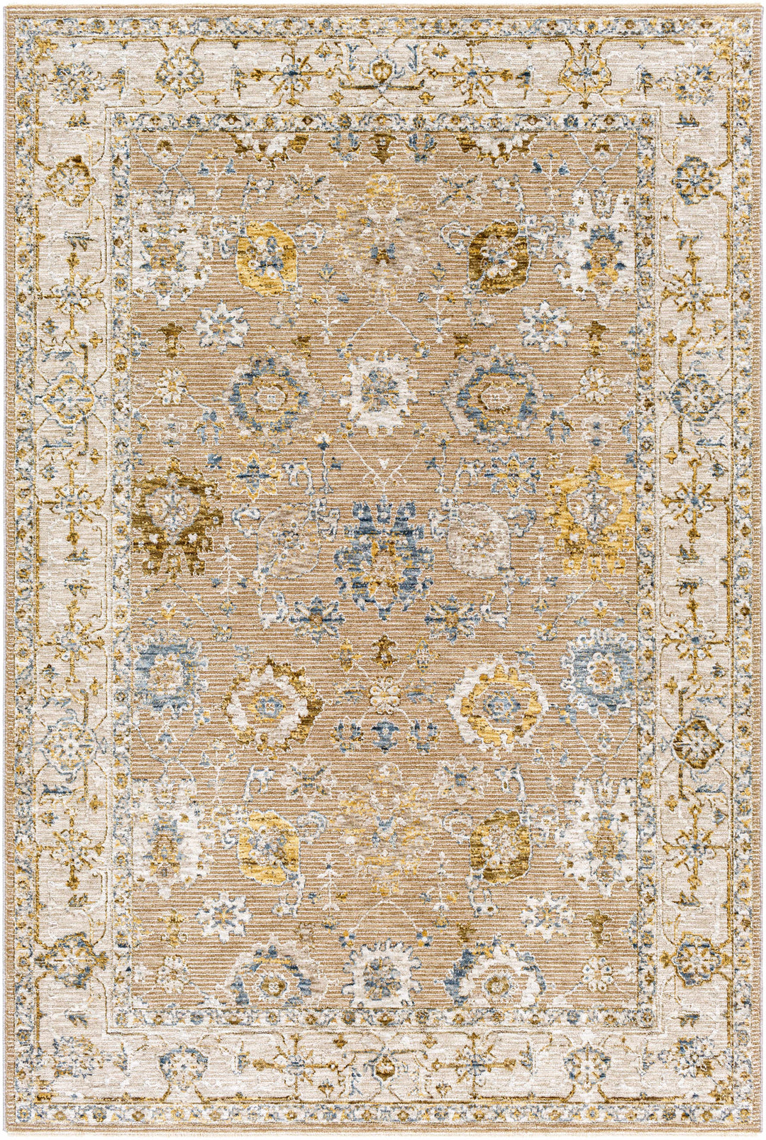Cabinteely Luxe Oushak Rug