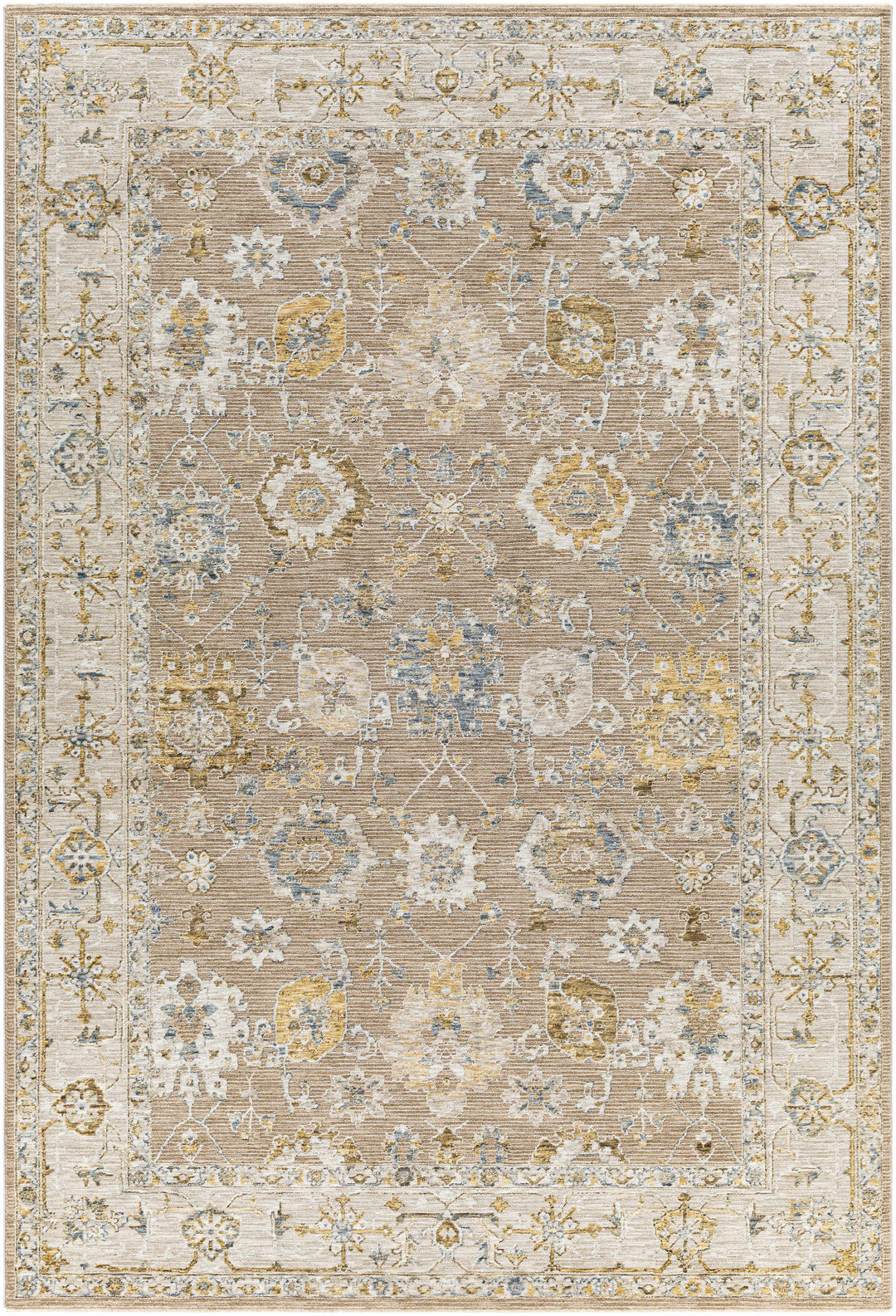 Cabinteely Luxe Oushak Rug