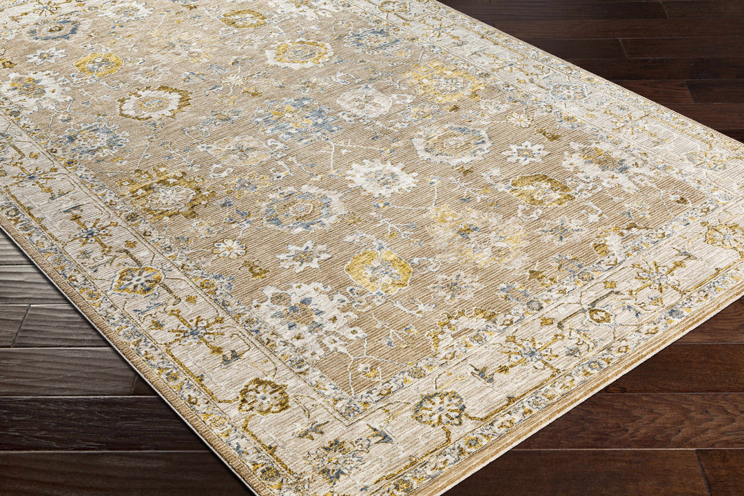 Cabinteely Luxe Oushak Rug