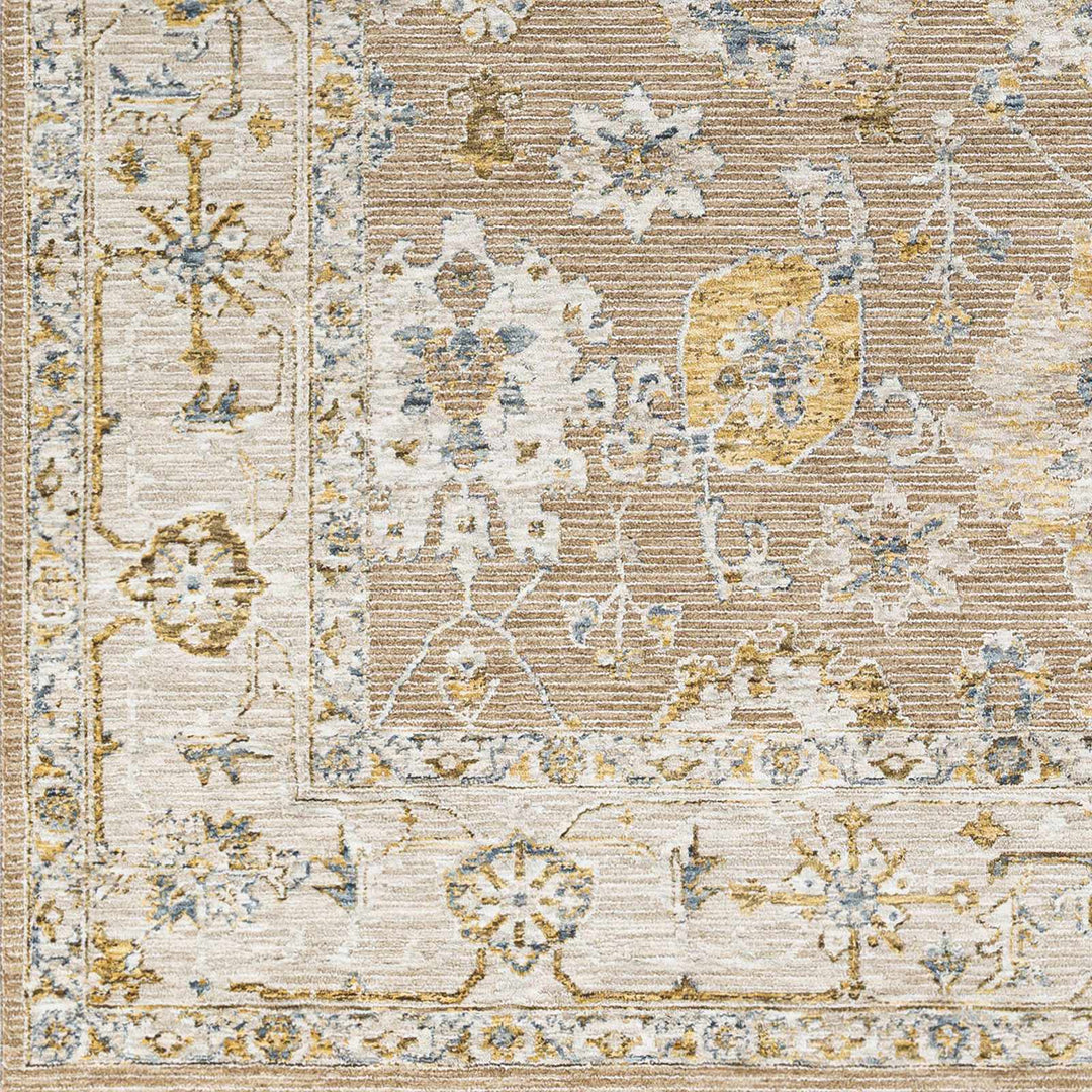 Cabinteely Luxe Oushak Rug