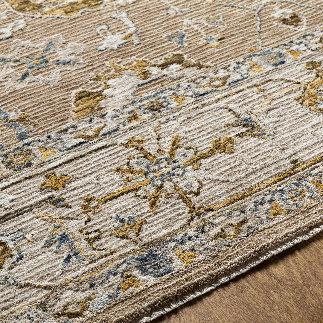 Cabinteely Luxe Oushak Rug