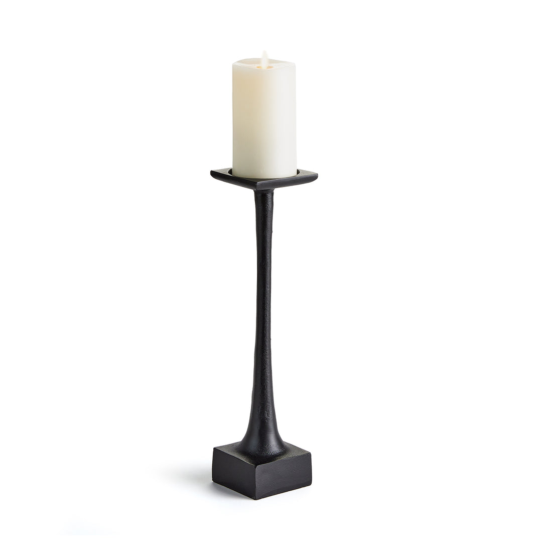 Milton Candle Stand Medium, Black