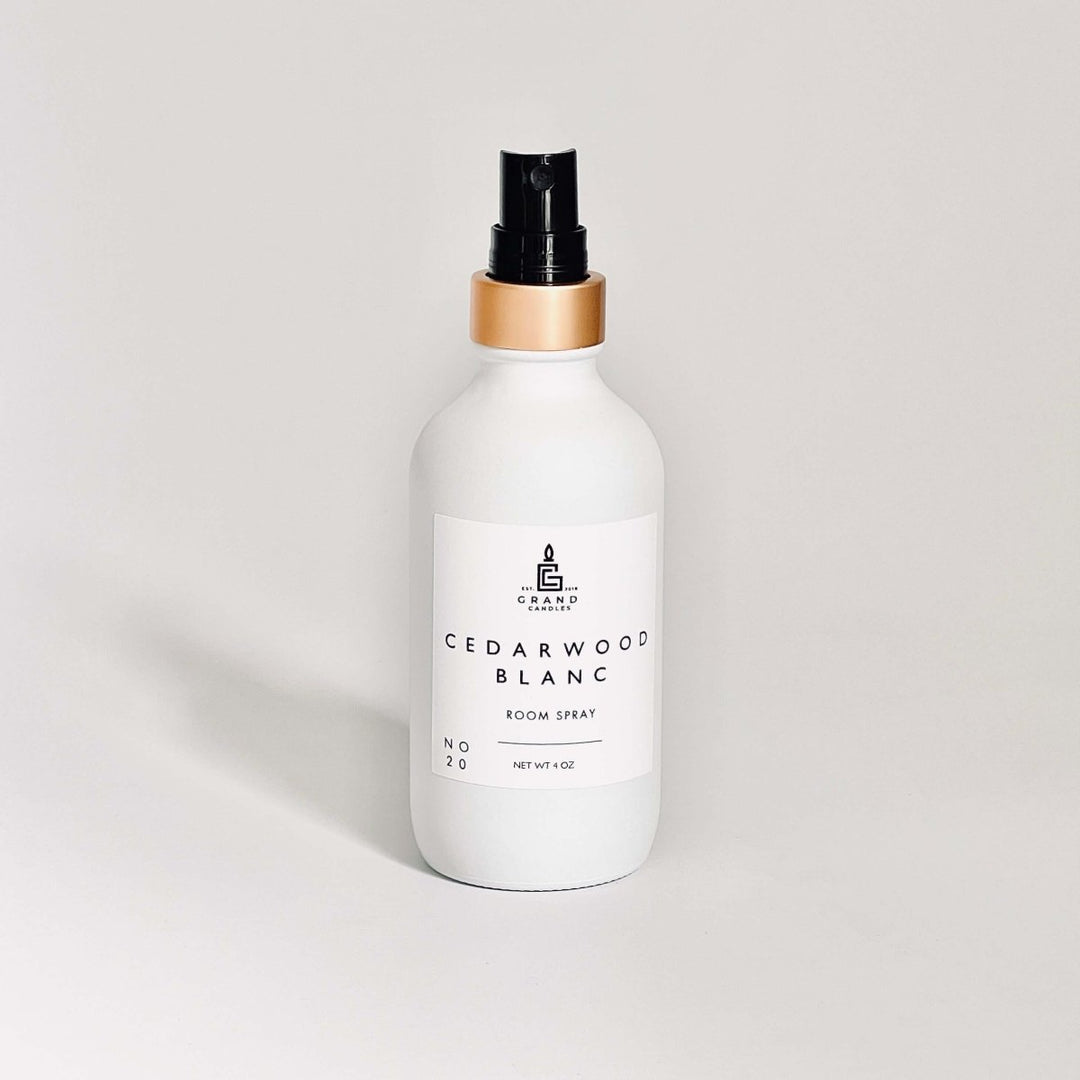 Cedarwood Blanc Room & Linen Spray
