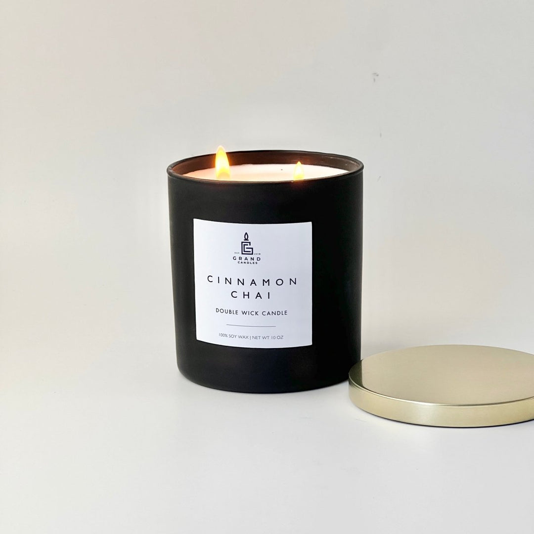 Cinnamon Chai Candle