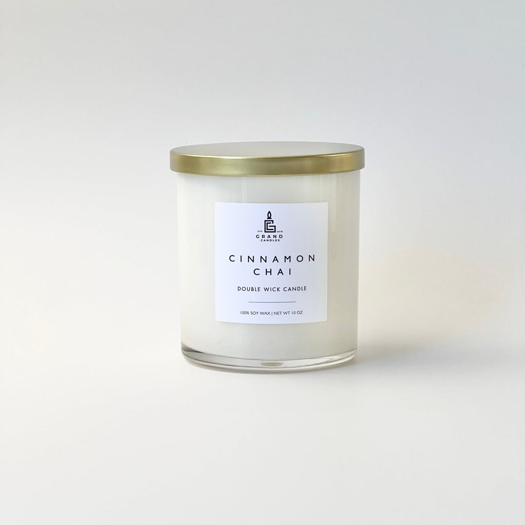 Cinnamon Chai Candle