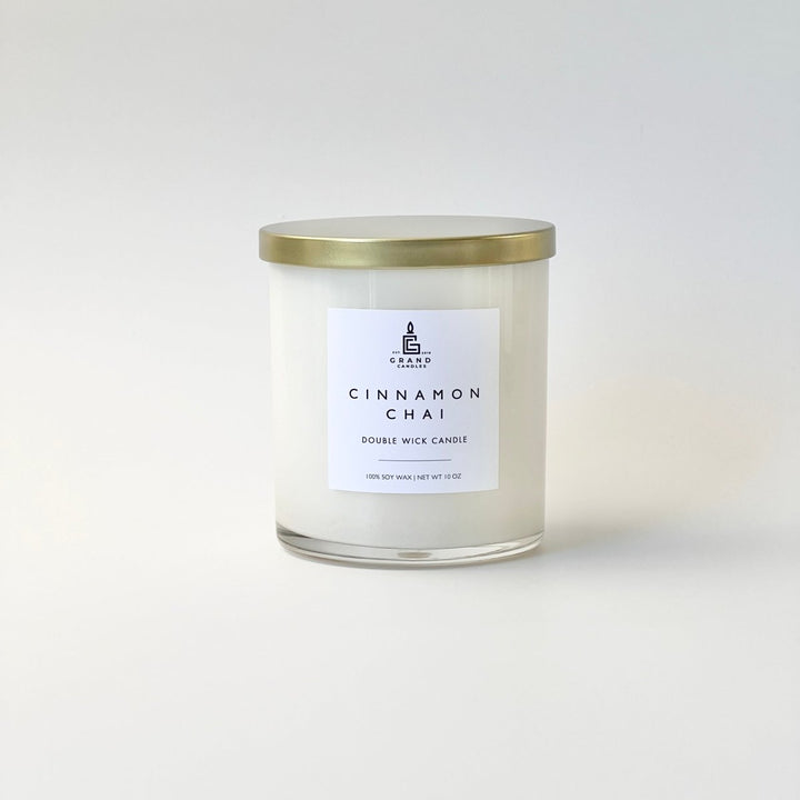 Cinnamon Chai Candle