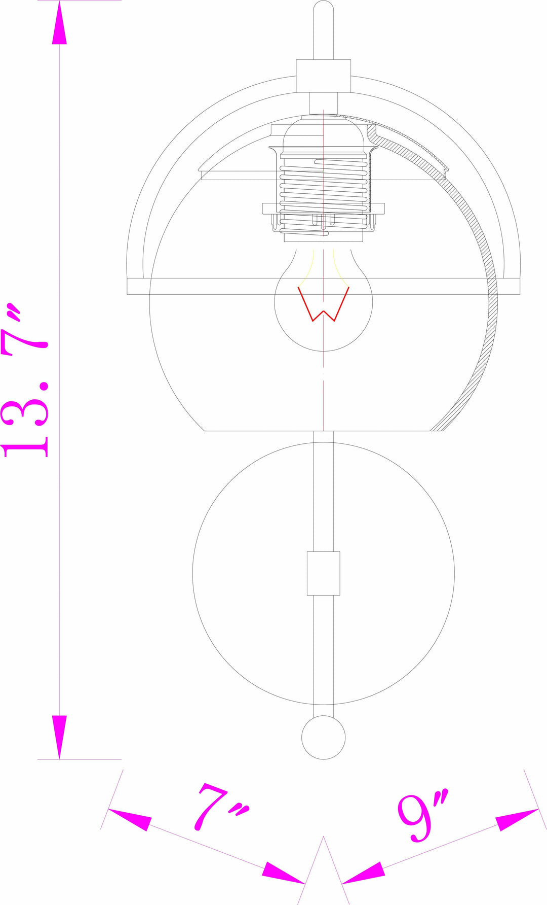 Capella Wall Sconces - Clearance