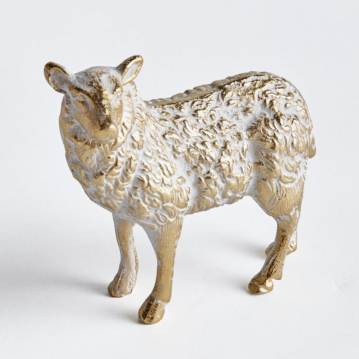 Tufton Sheep Sculpture