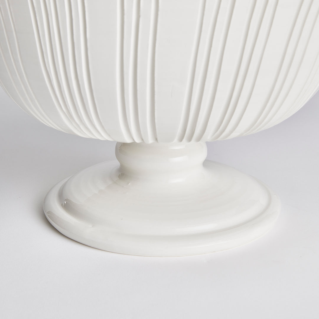 Perla Decorative Footed Bowl