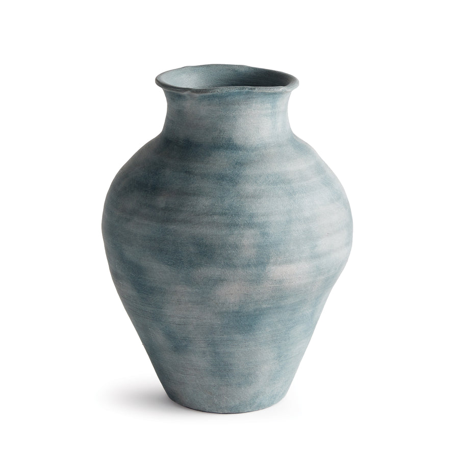 Mirela Vase Medium, Blue