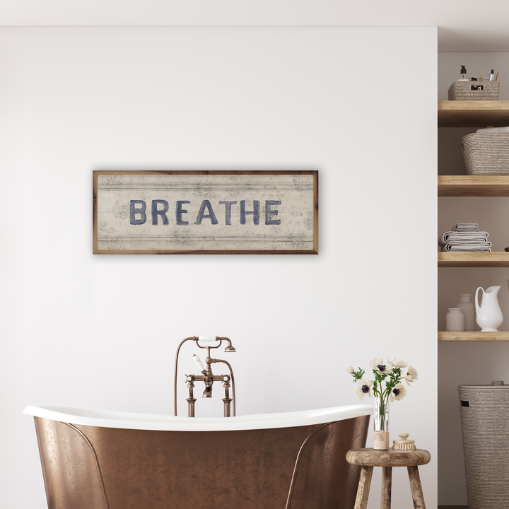 Victorian Bath Words I By Danhui Nai