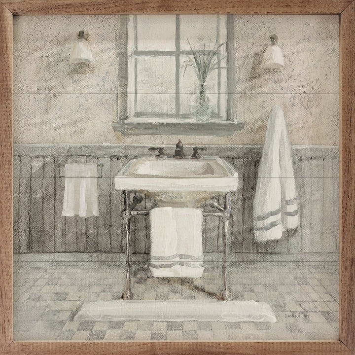 Victorian Sink I Neutral By Danhui Nai