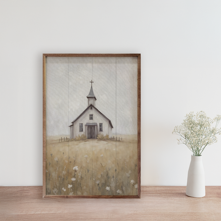 Church In The Field
