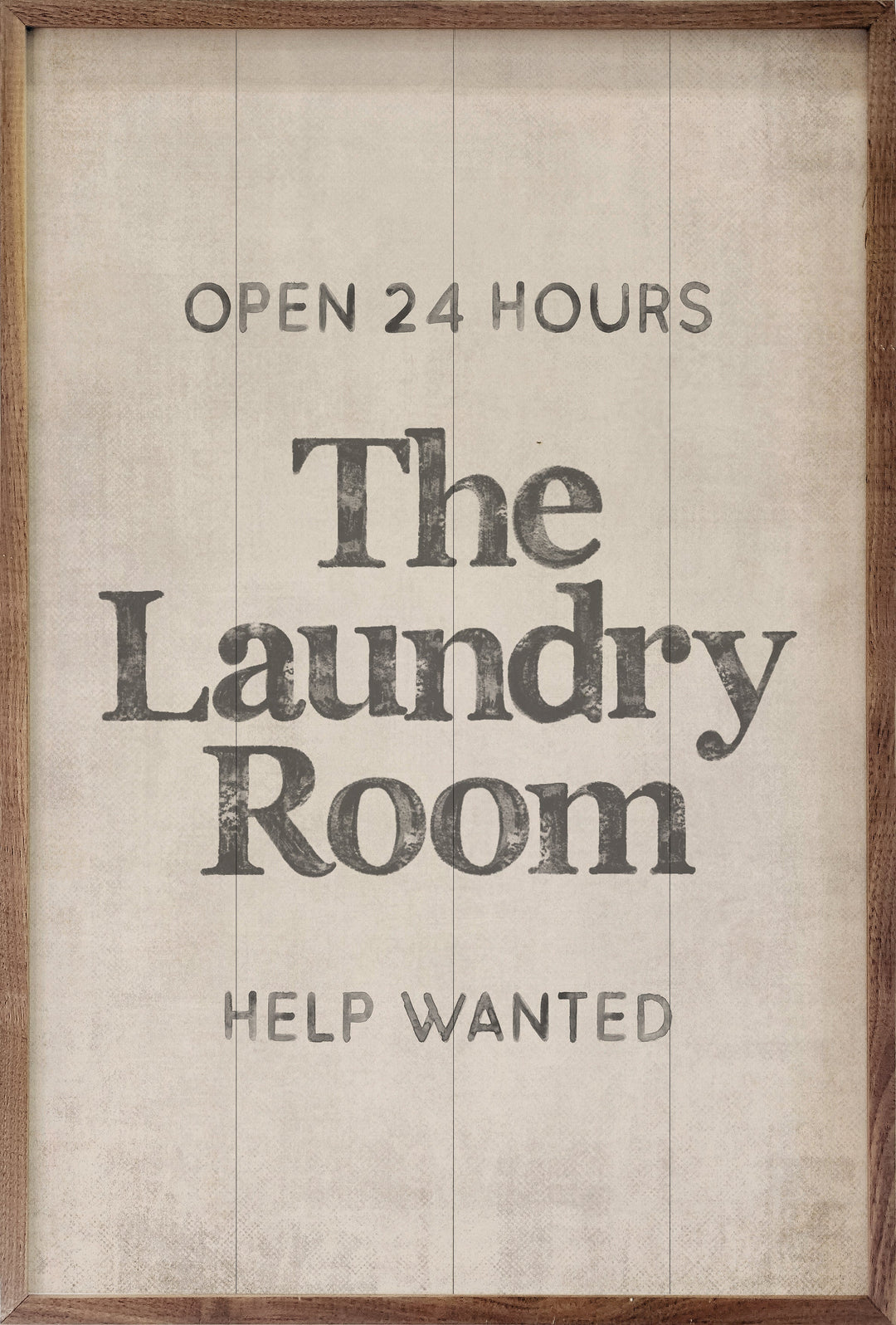 The Laundry Room