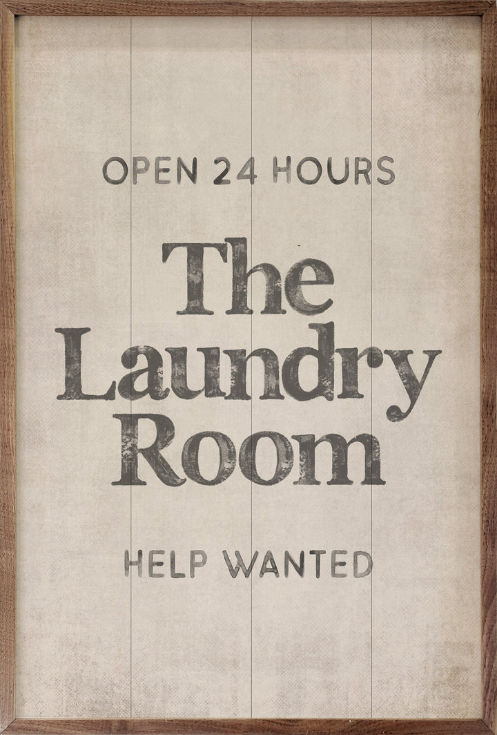 The Laundry Room