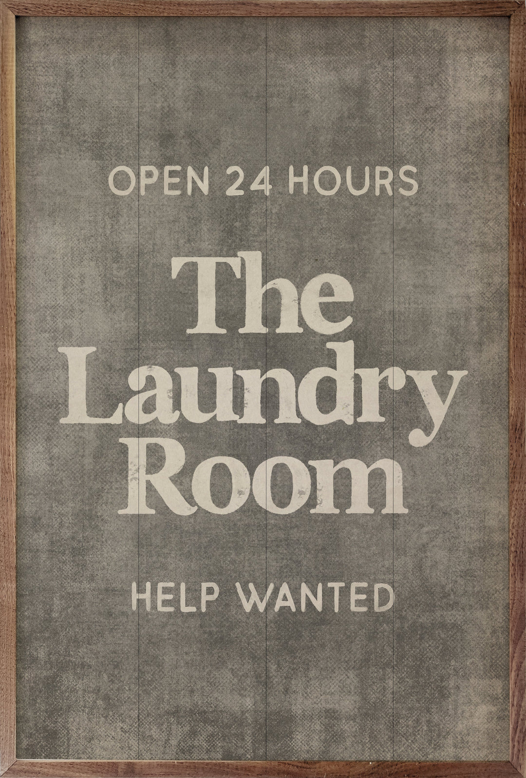 The Laundry Room