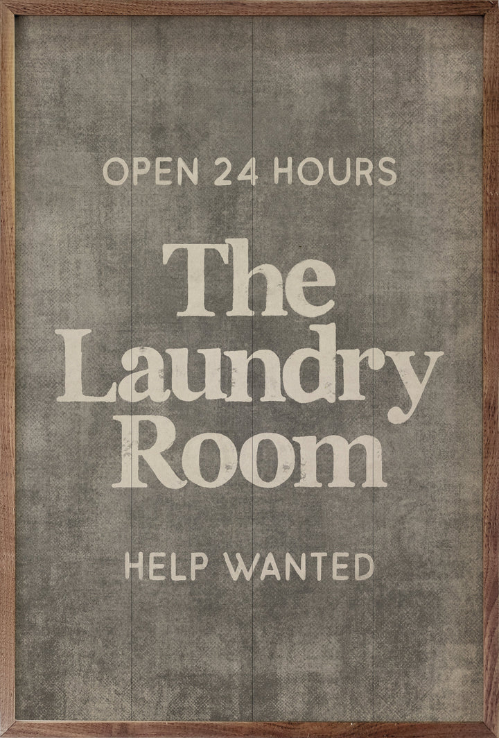 The Laundry Room