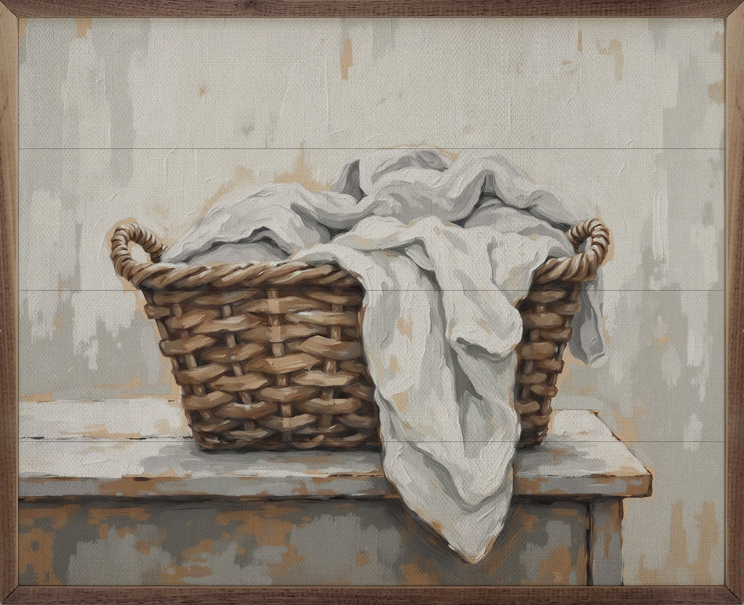 Laundry Basket