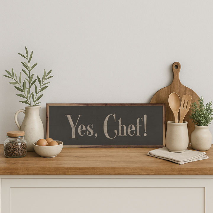 Yes Chef