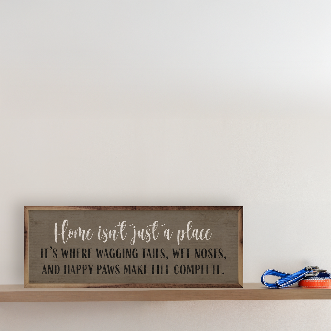 Home With Wagging Tails