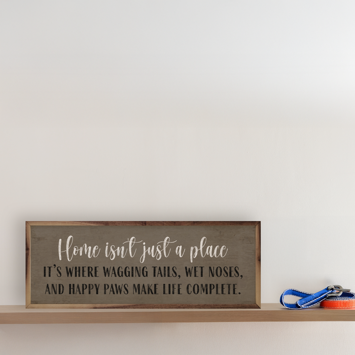 Home With Wagging Tails
