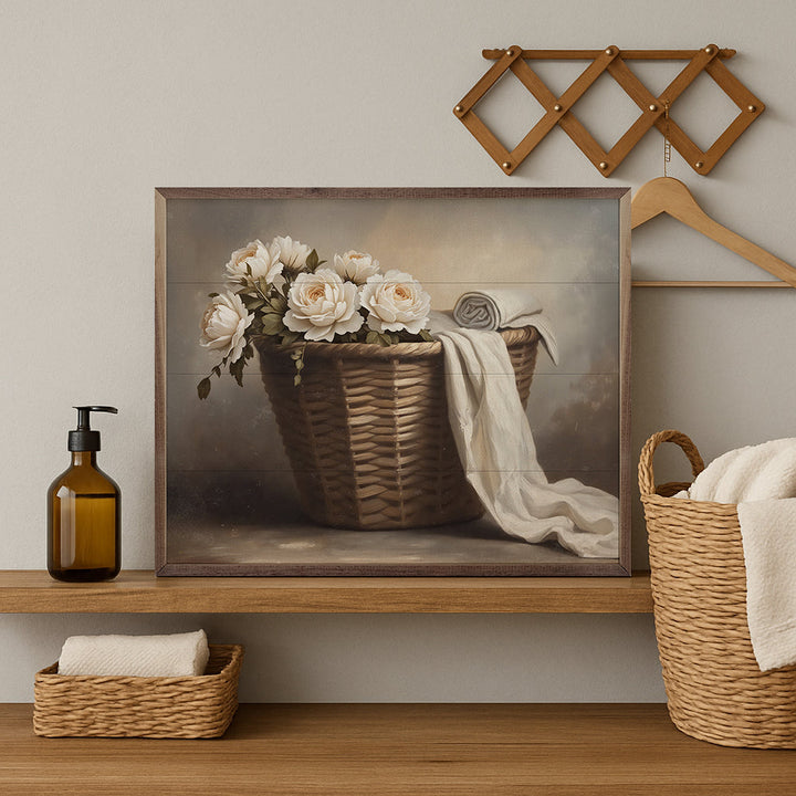 Fresh Laundry Basket