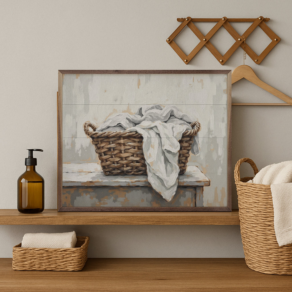 Laundry Basket