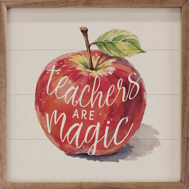 Teachers Are Magic