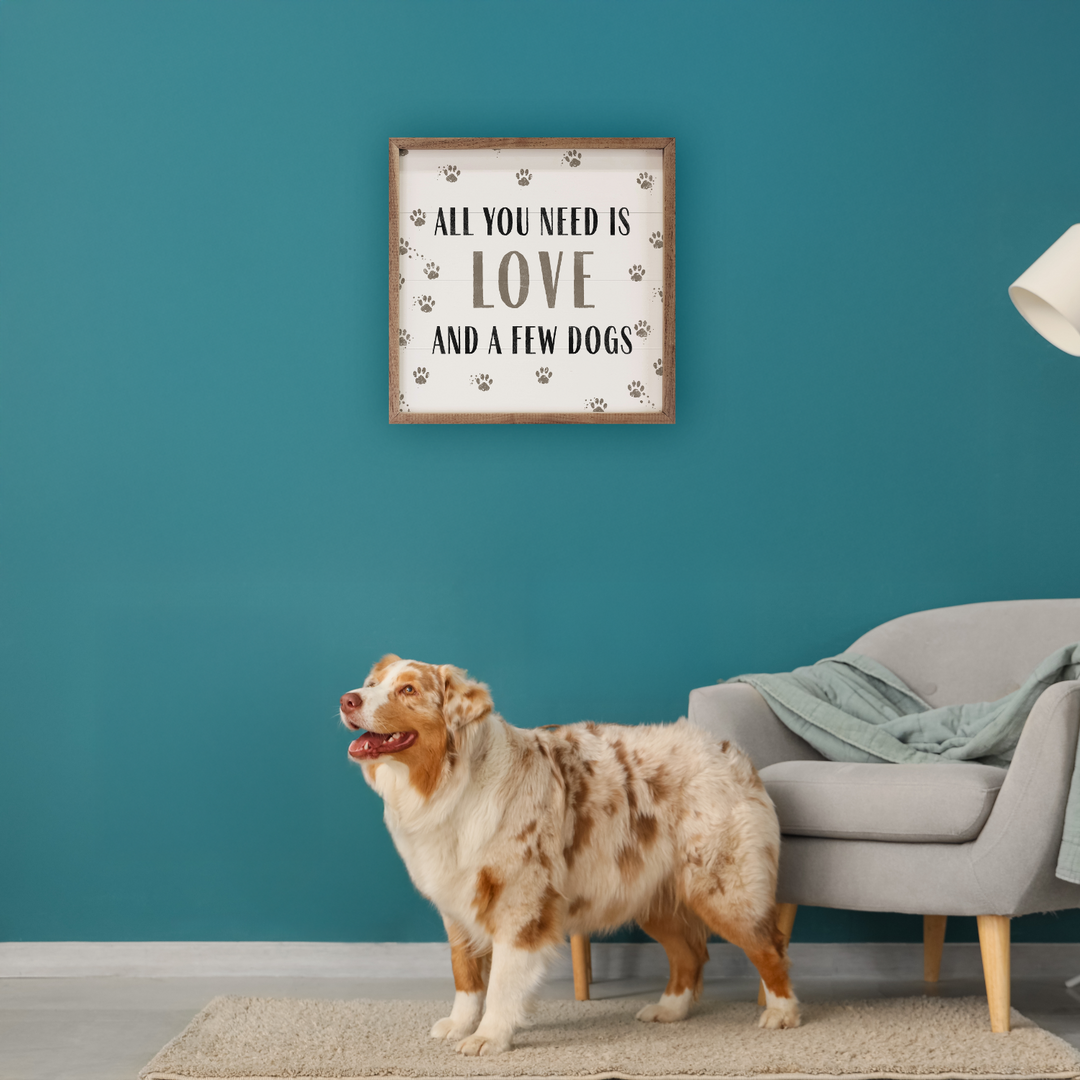 All You Need Is Love And Dogs