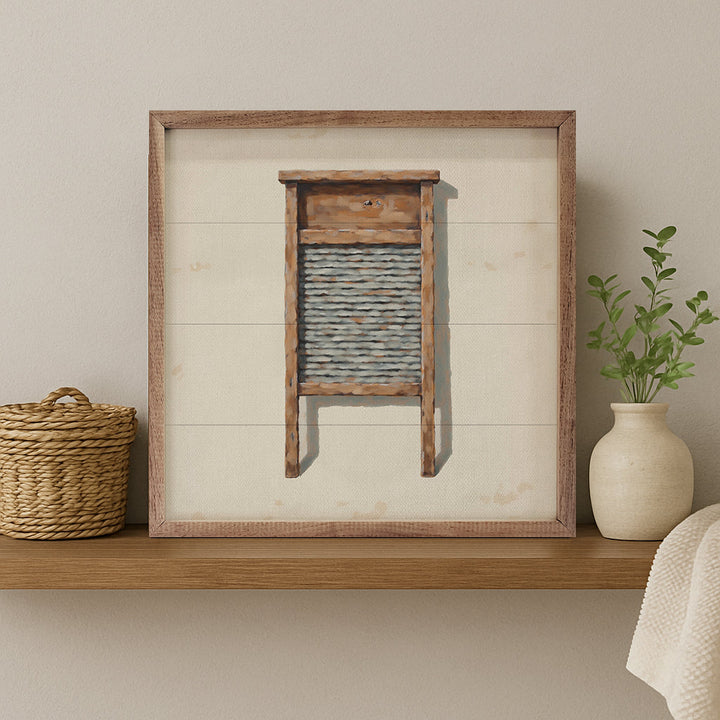 Washboard