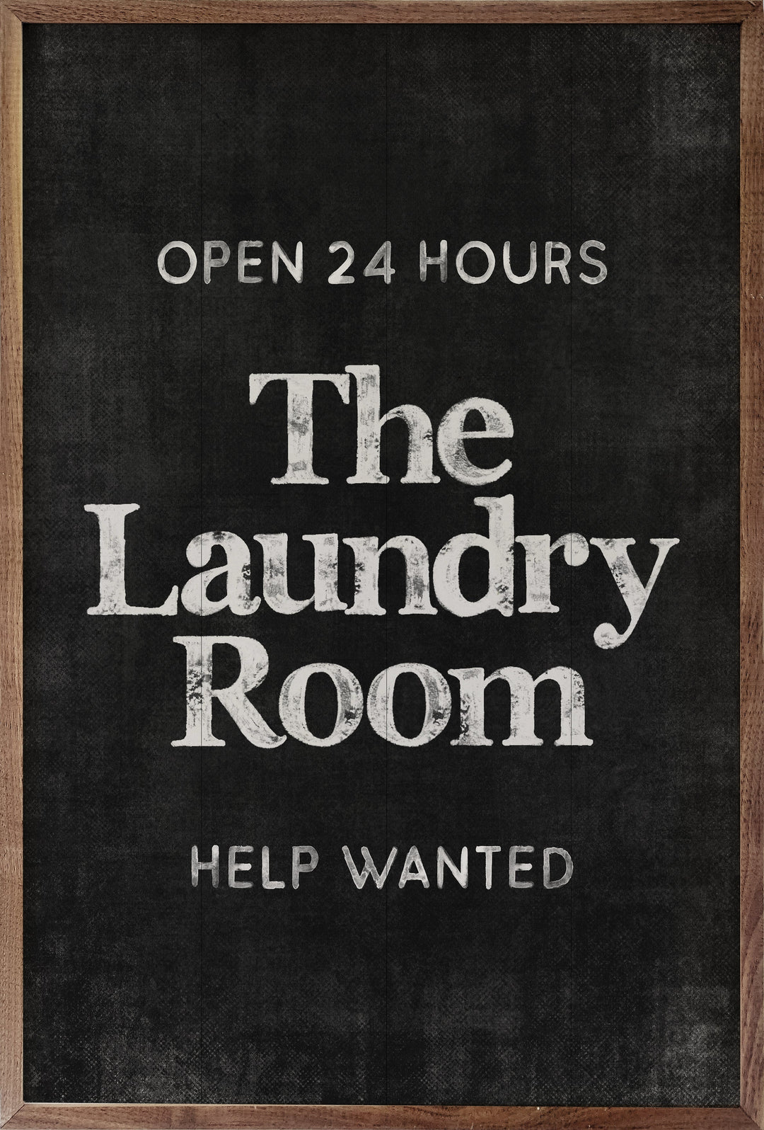 The Laundry Room