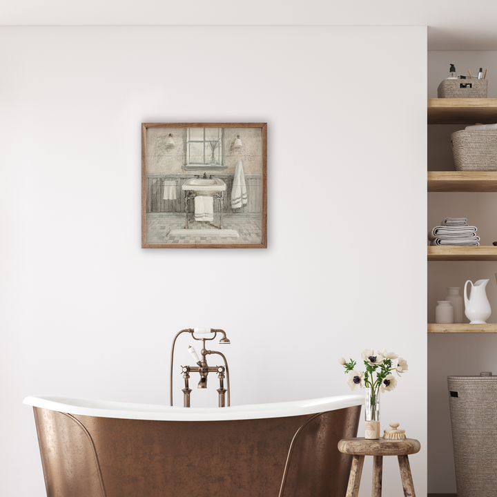 Victorian Sink I Neutral By Danhui Nai