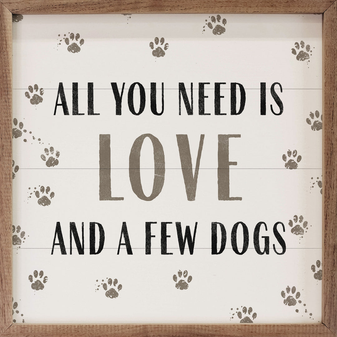 All You Need Is Love And Dogs