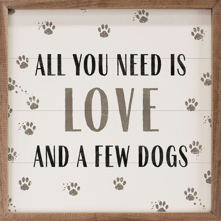 All You Need Is Love And Dogs