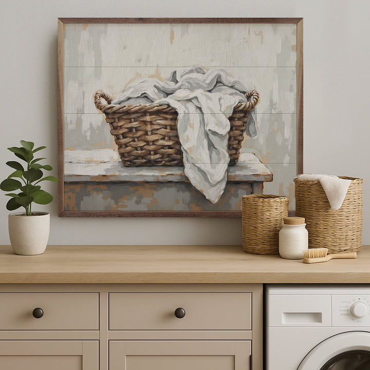 Laundry Basket